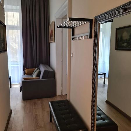 Amber Apartament 11 Krakau Exterior foto
