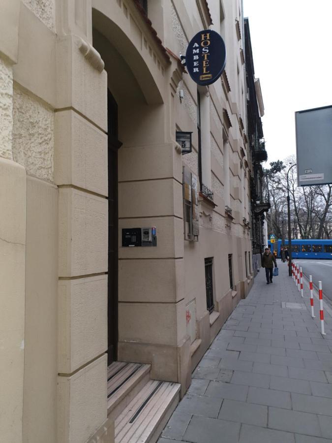 Amber Apartament 11 Krakau Exterior foto