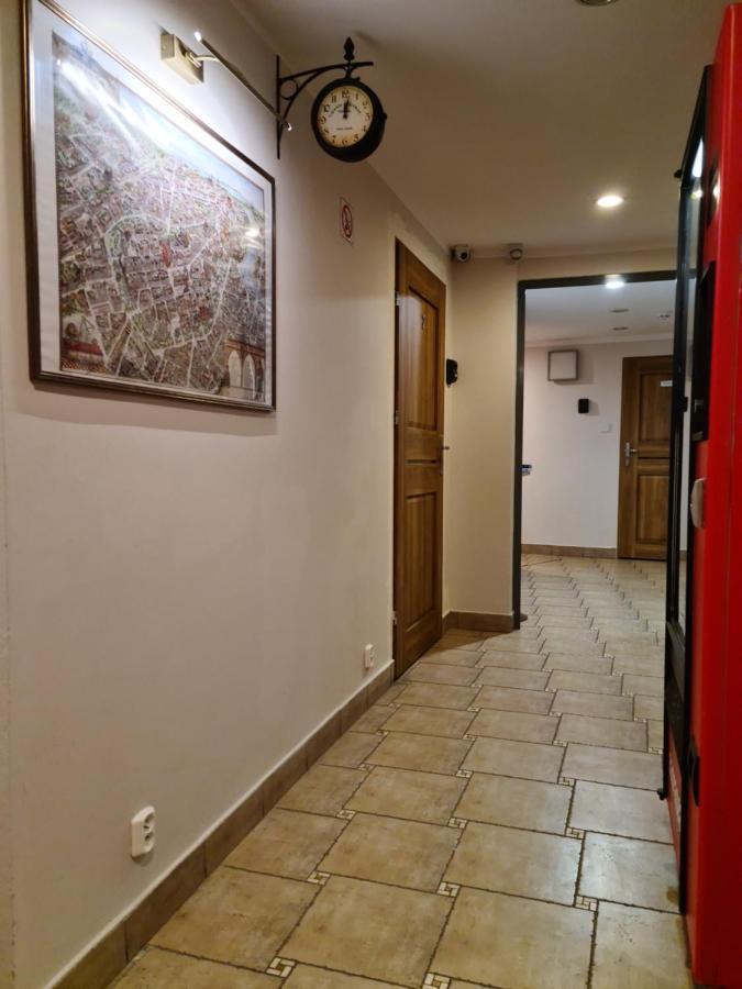Amber Apartament 11 Krakau Exterior foto