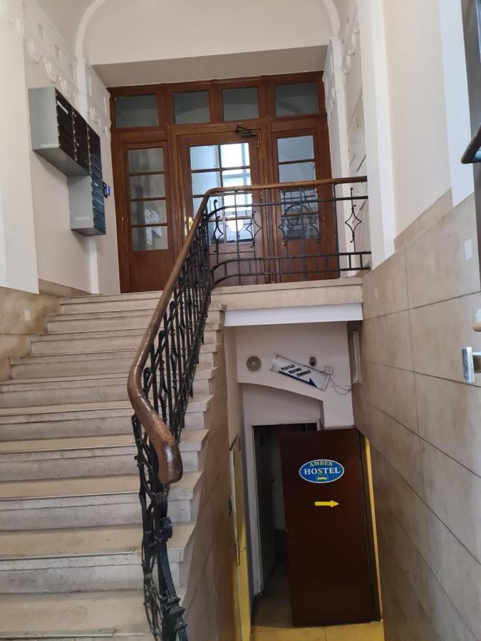 Amber Apartament 11 Krakau Exterior foto