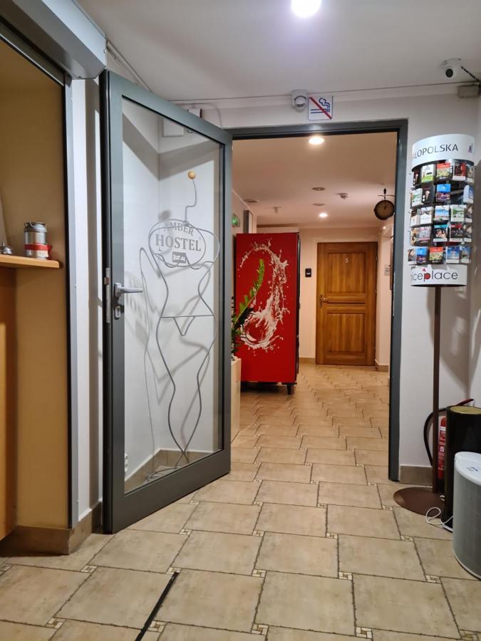 Amber Apartament 11 Krakau Exterior foto