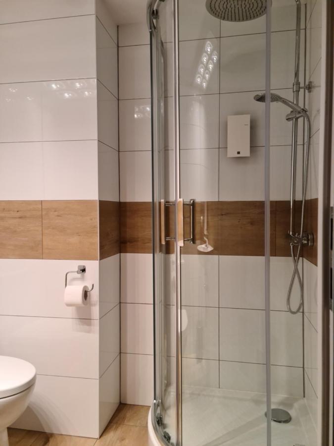 Amber Apartament 11 Krakau Exterior foto