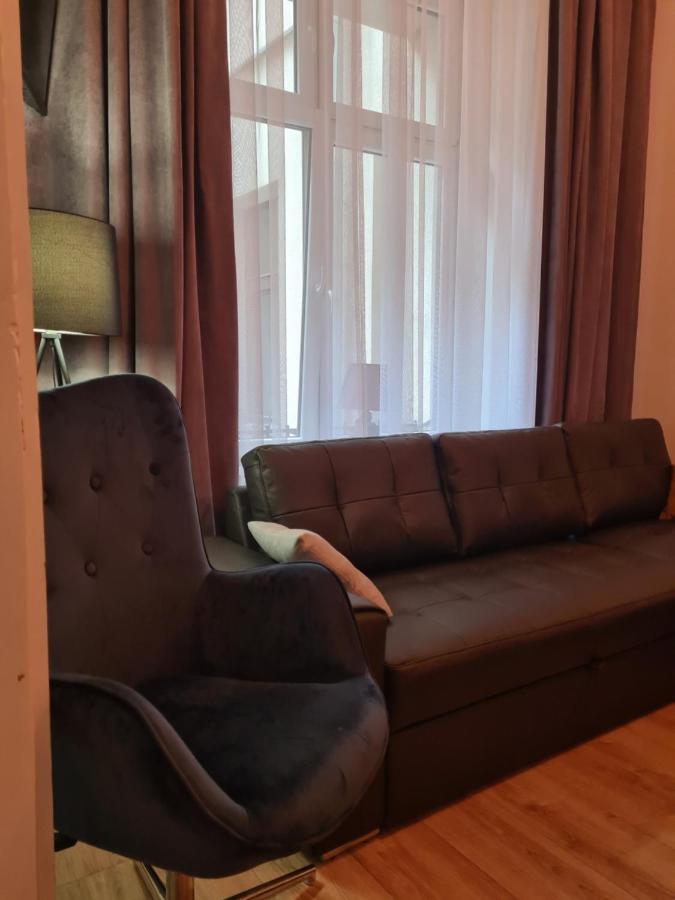 Amber Apartament 11 Krakau Exterior foto