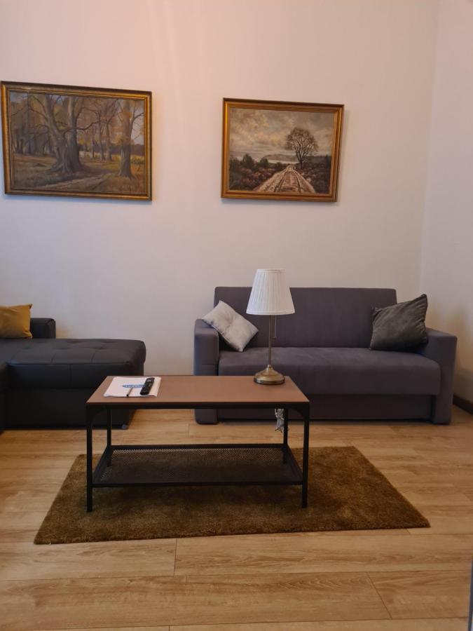 Amber Apartament 11 Krakau Exterior foto