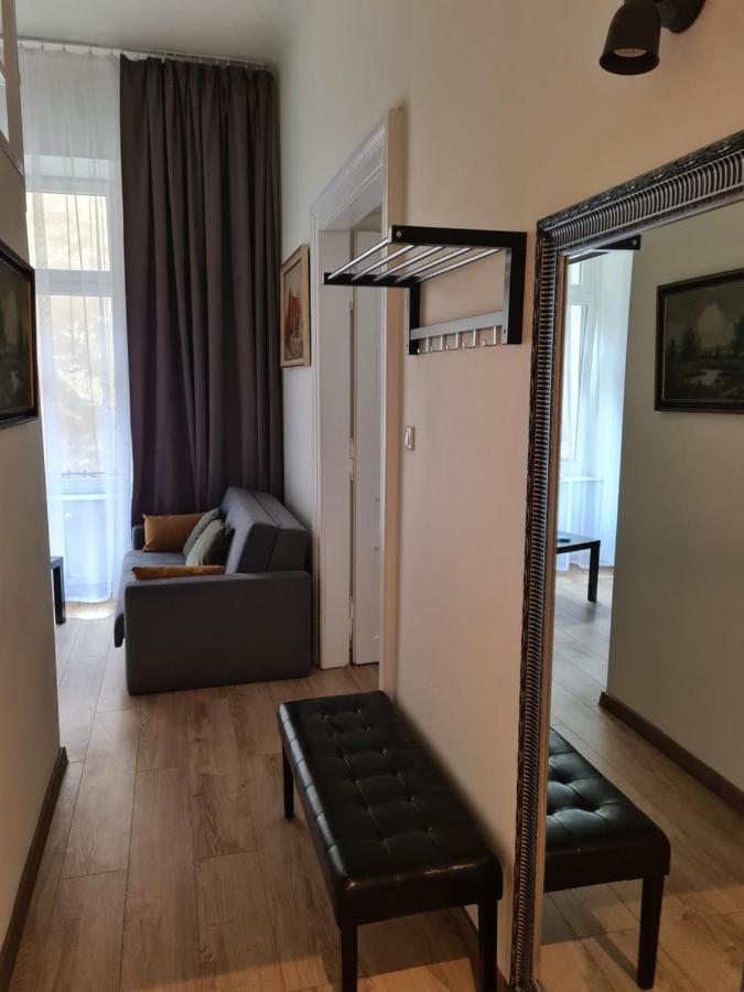 Amber Apartament 11 Krakau Exterior foto